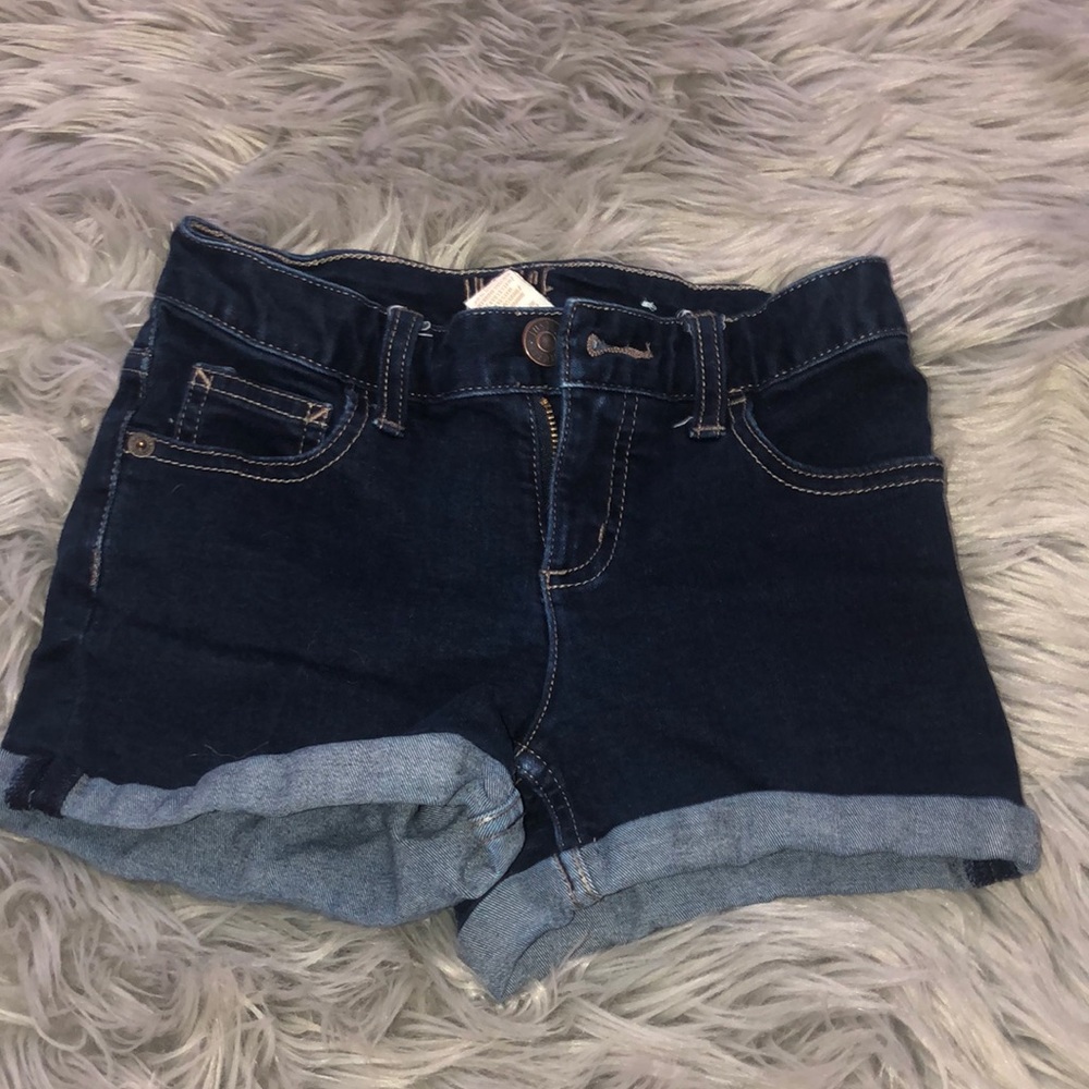 Justice shorts